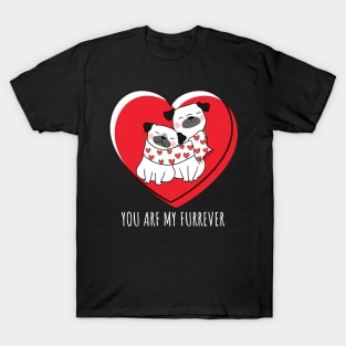 My Furrever Valentine T-Shirt